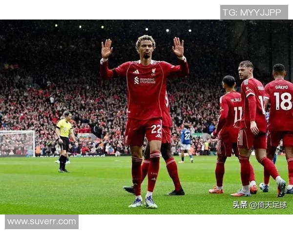 切尔西队与利物浦的巅峰对决谁能在英超赛场上笑到最后